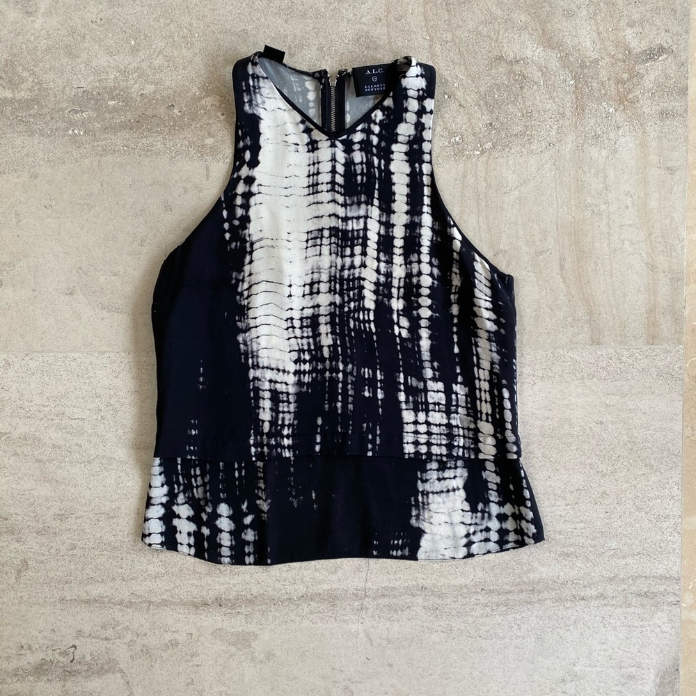 A.L.C. x BARNEYS NEW YORK Top (size 4)